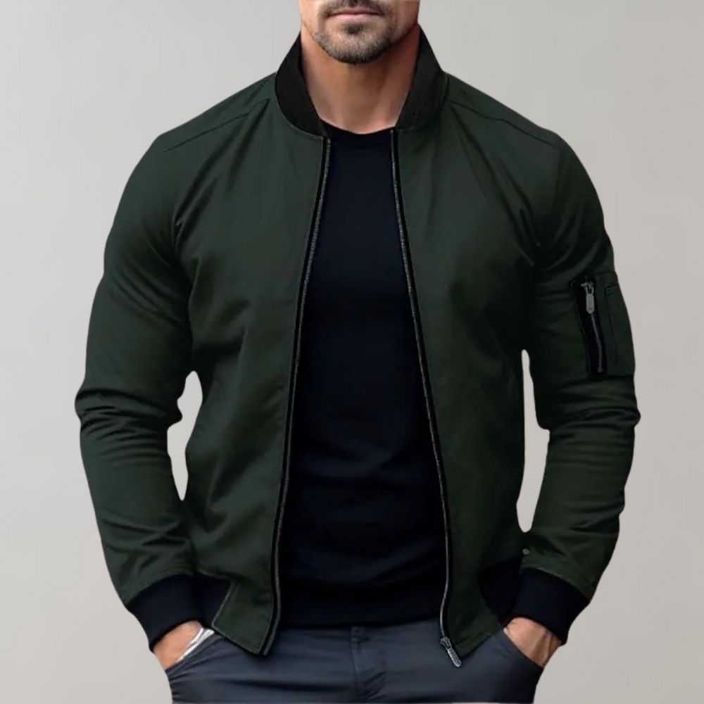 Arthur | Giacca da bomber da uomo 5