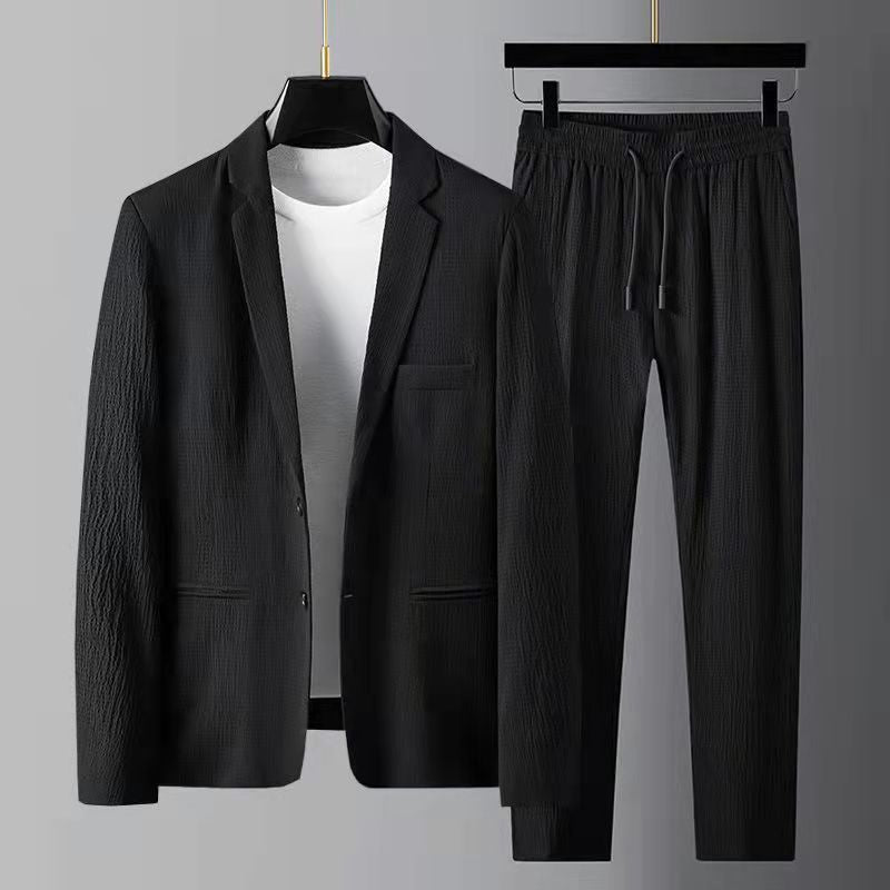 Arthur | Set di vestiti blazer e pantaloni slim fit 0