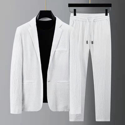 Arthur | Set di vestiti blazer e pantaloni slim fit 1