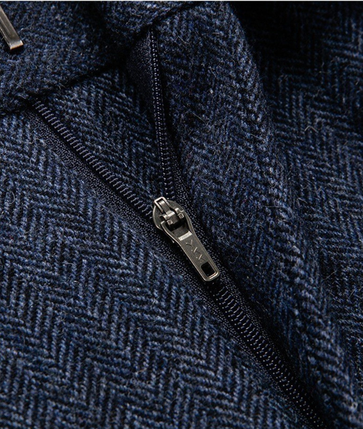 Medoro | Pantaloni classici vintage in tweed