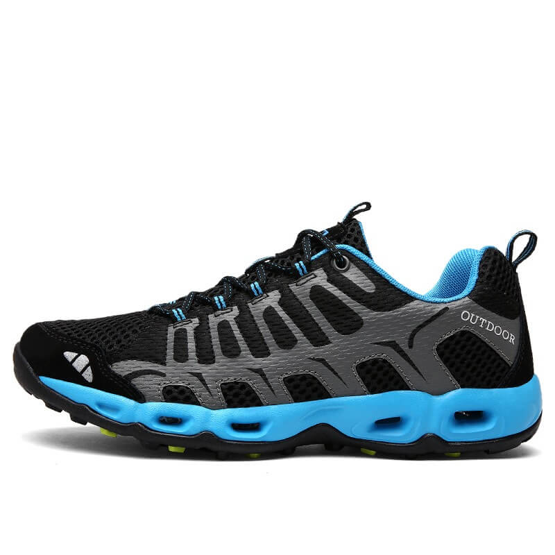 Ashton | Scarpe da trekking versatili unisex