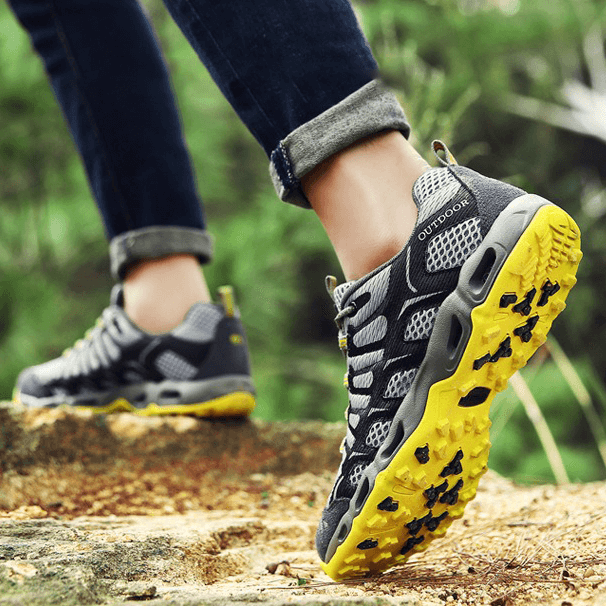 Ashton | Scarpe da trekking versatili unisex