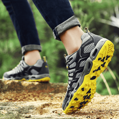 Ashton | Scarpe da trekking versatili unisex