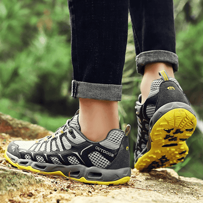 Ashton | Scarpe da trekking versatili unisex