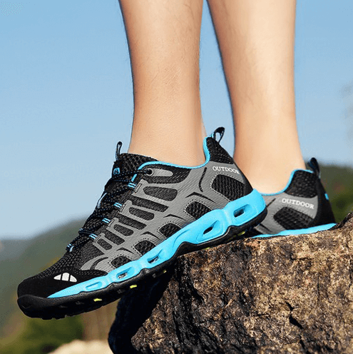 Ashton | Scarpe da trekking versatili unisex