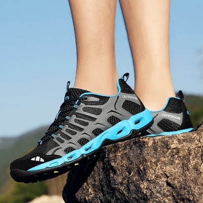 Ashton | Scarpe da trekking versatili unisex