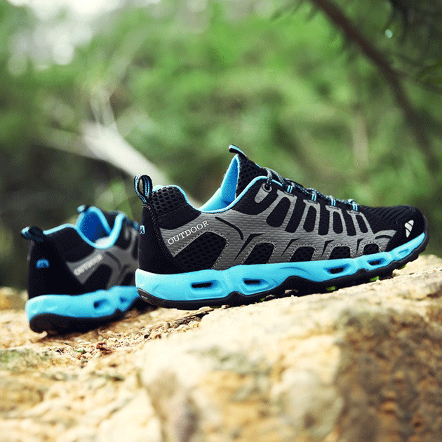 Ashton | Scarpe da trekking versatili unisex