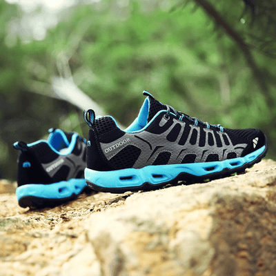 Ashton | Scarpe da trekking versatili unisex