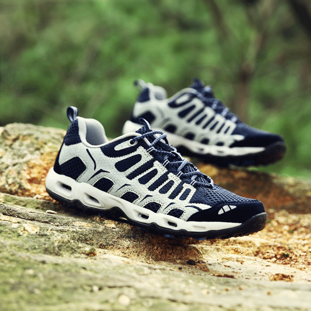 Ashton | Scarpe da trekking versatili unisex