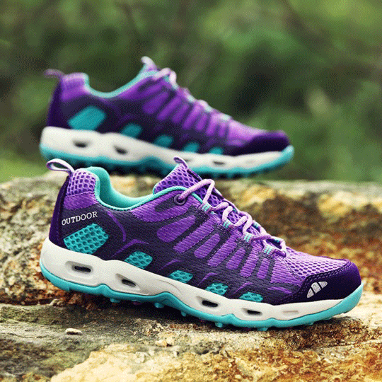 Ashton | Scarpe da trekking versatili unisex