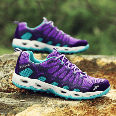 Ashton | Scarpe da trekking versatili unisex