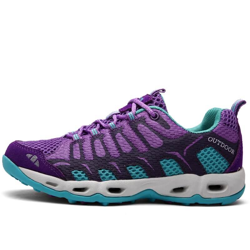 Ashton | Scarpe da trekking versatili unisex