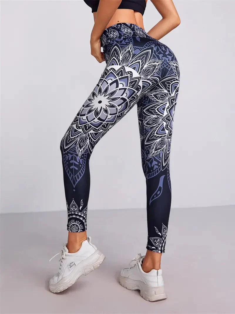 Sofia | Leggings Palestra Donna-2
