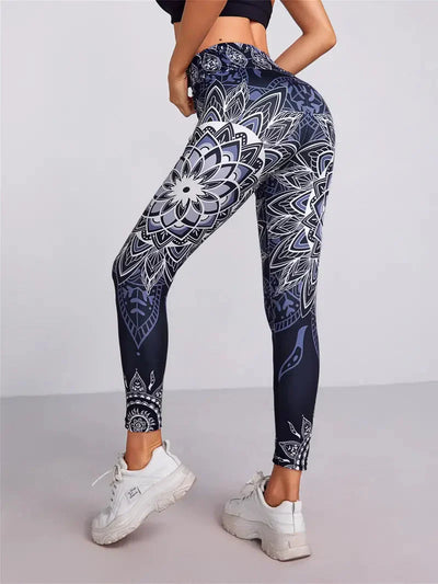 Sofia | Leggings Palestra Donna-2
