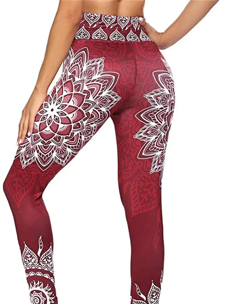 Sofia | Leggings Palestra Donna-4