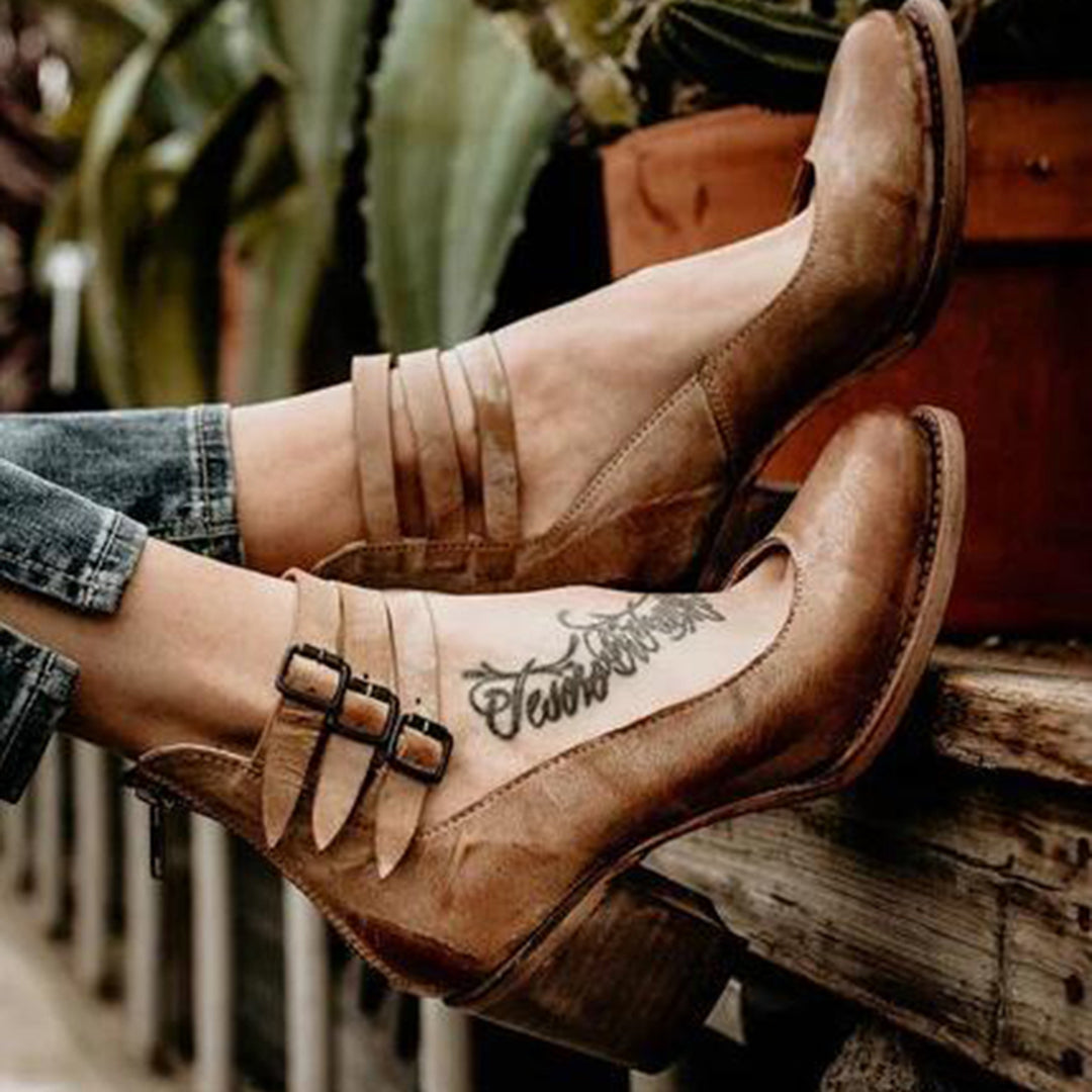 Silvia |  scarpe comode ed eleganti