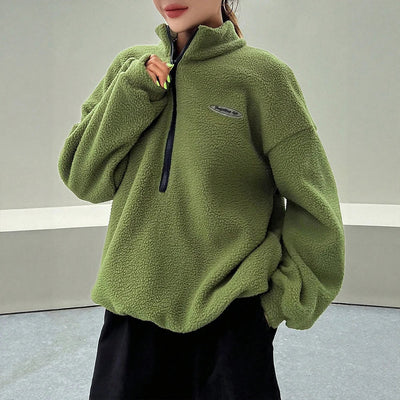 Aurora | Bequemer und eleganter Pullover