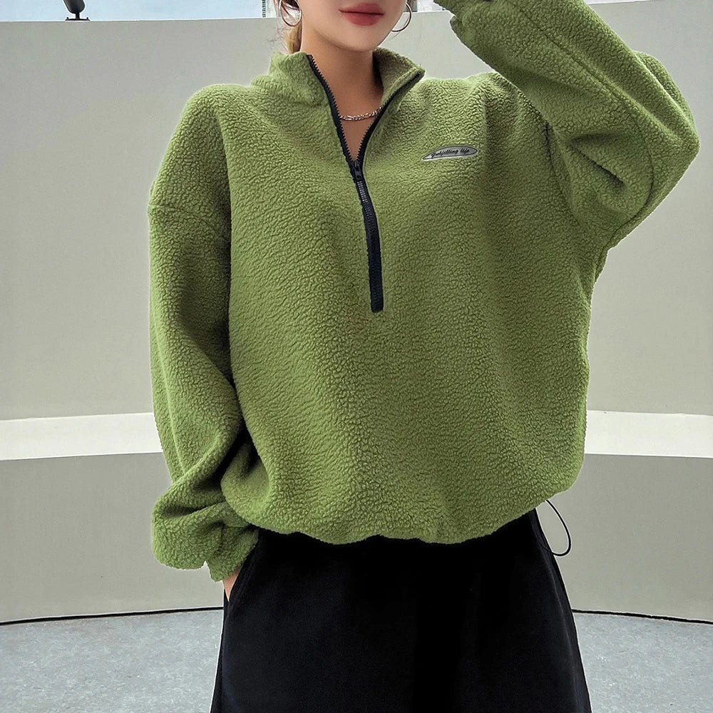 Aurora | Bequemer und eleganter Pullover