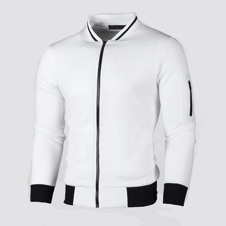 Sergio | Giacca calda casual e minimalista
