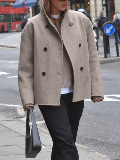 Alica | Giacca oversize alla moda