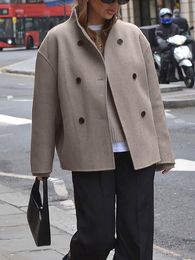 Alica | Giacca oversize alla moda
