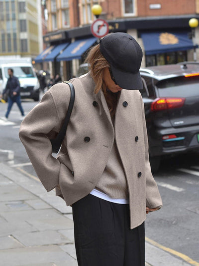 Alica | Giacca oversize alla moda