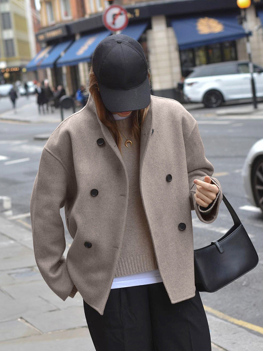 Alica | Giacca oversize alla moda