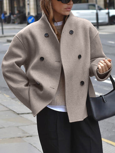 Alica | Giacca oversize alla moda