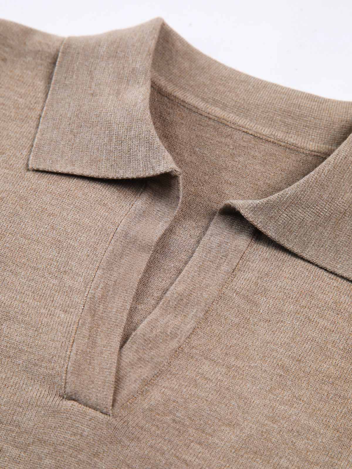 Delisa | Maglione elegante con colletto
