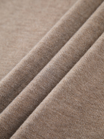 Delisa | Maglione elegante con colletto