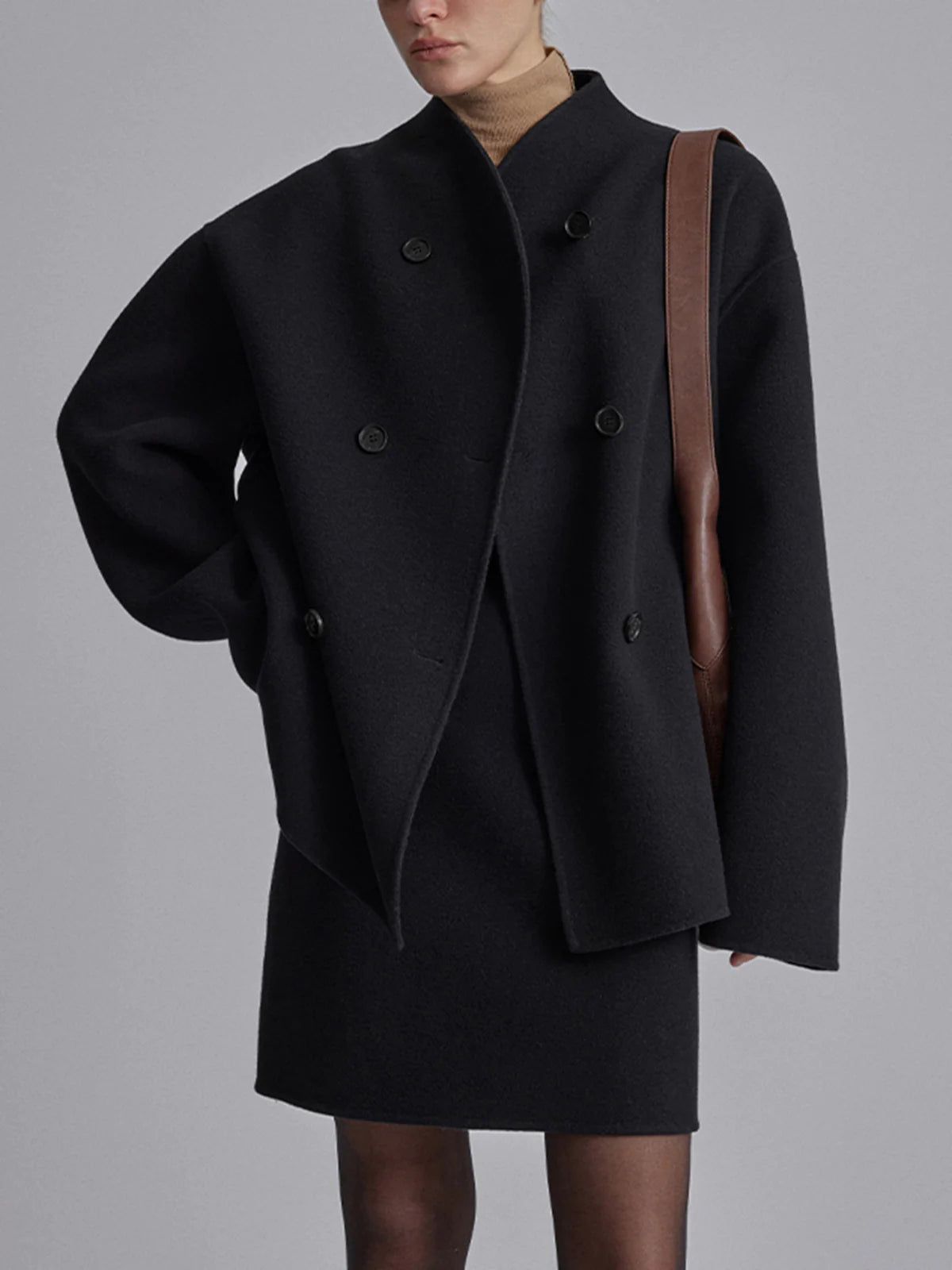 Alica | Giacca oversize alla moda