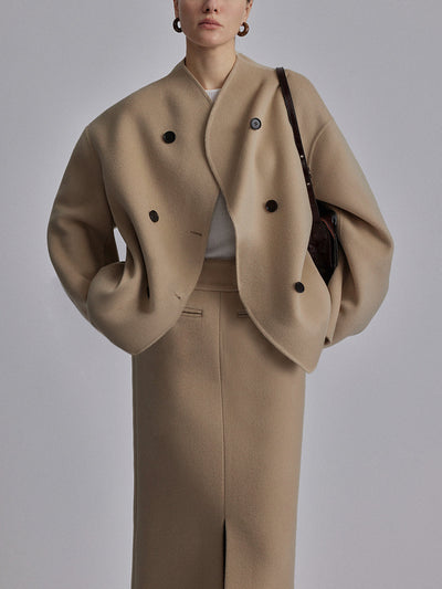 Alica | Giacca oversize alla moda