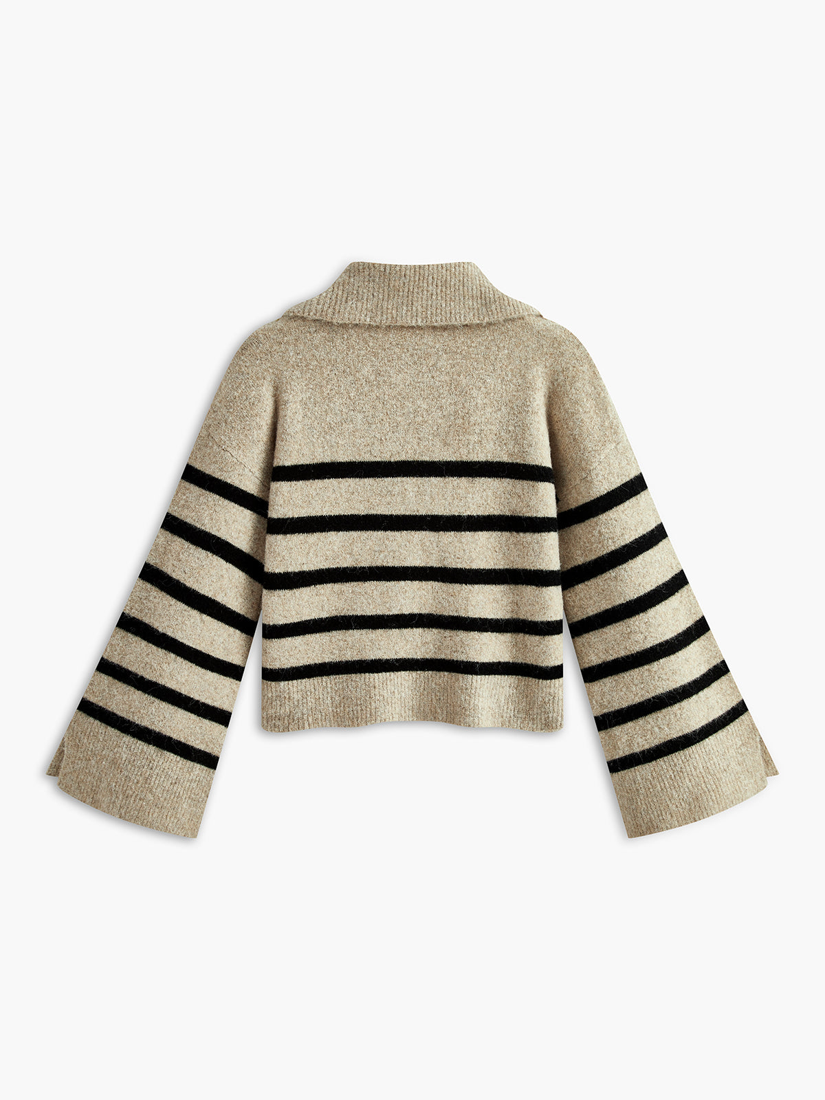 Enrica | Maglione oversize a righe