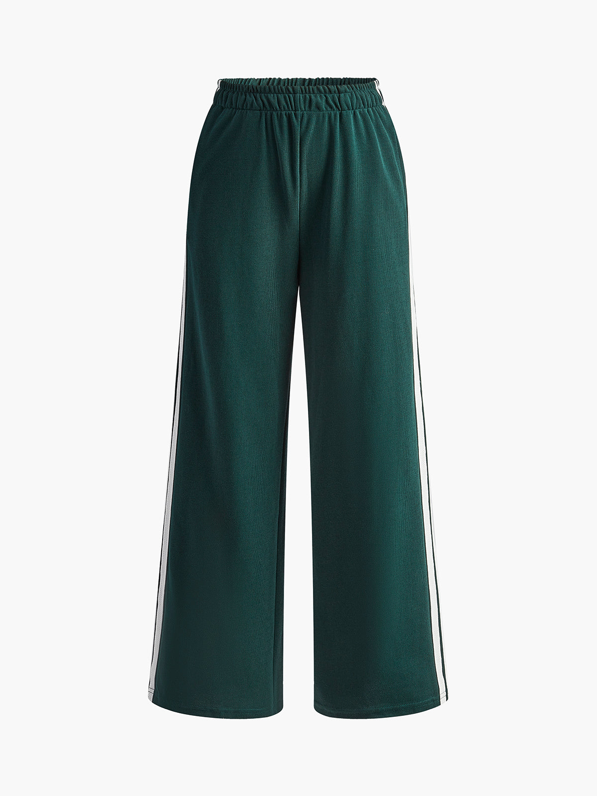 Bertina | Pantaloni patchwork a righe