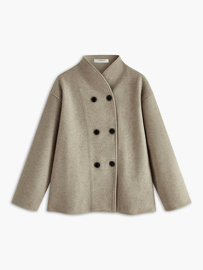 Alica | Giacca oversize alla moda