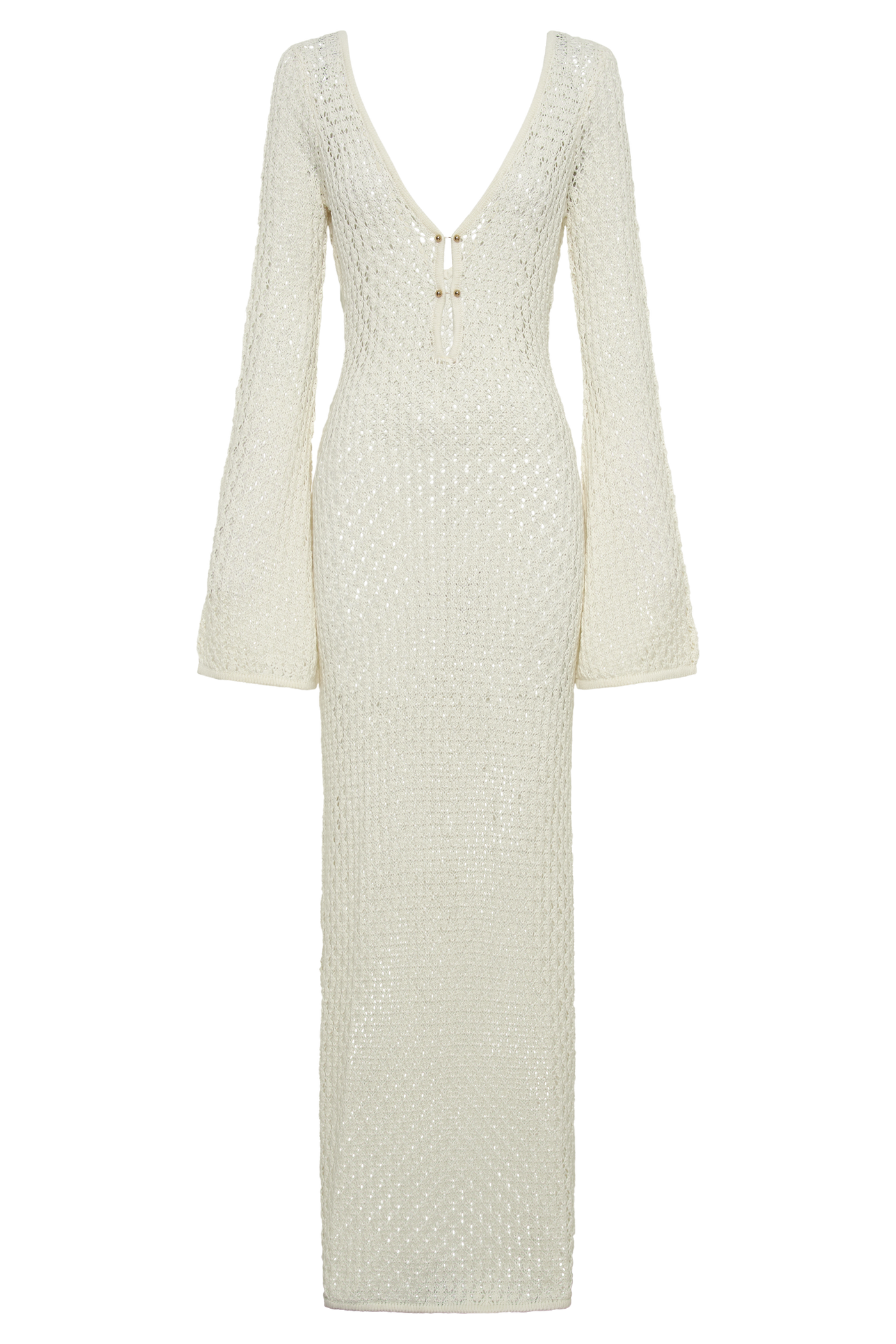 Litzy | Abito elegante con maniche lunghe