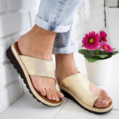 Variant image for BunionLief | Sandali Ortopedici Eleganti per Donna con Supporto per Alluce Valgo-55