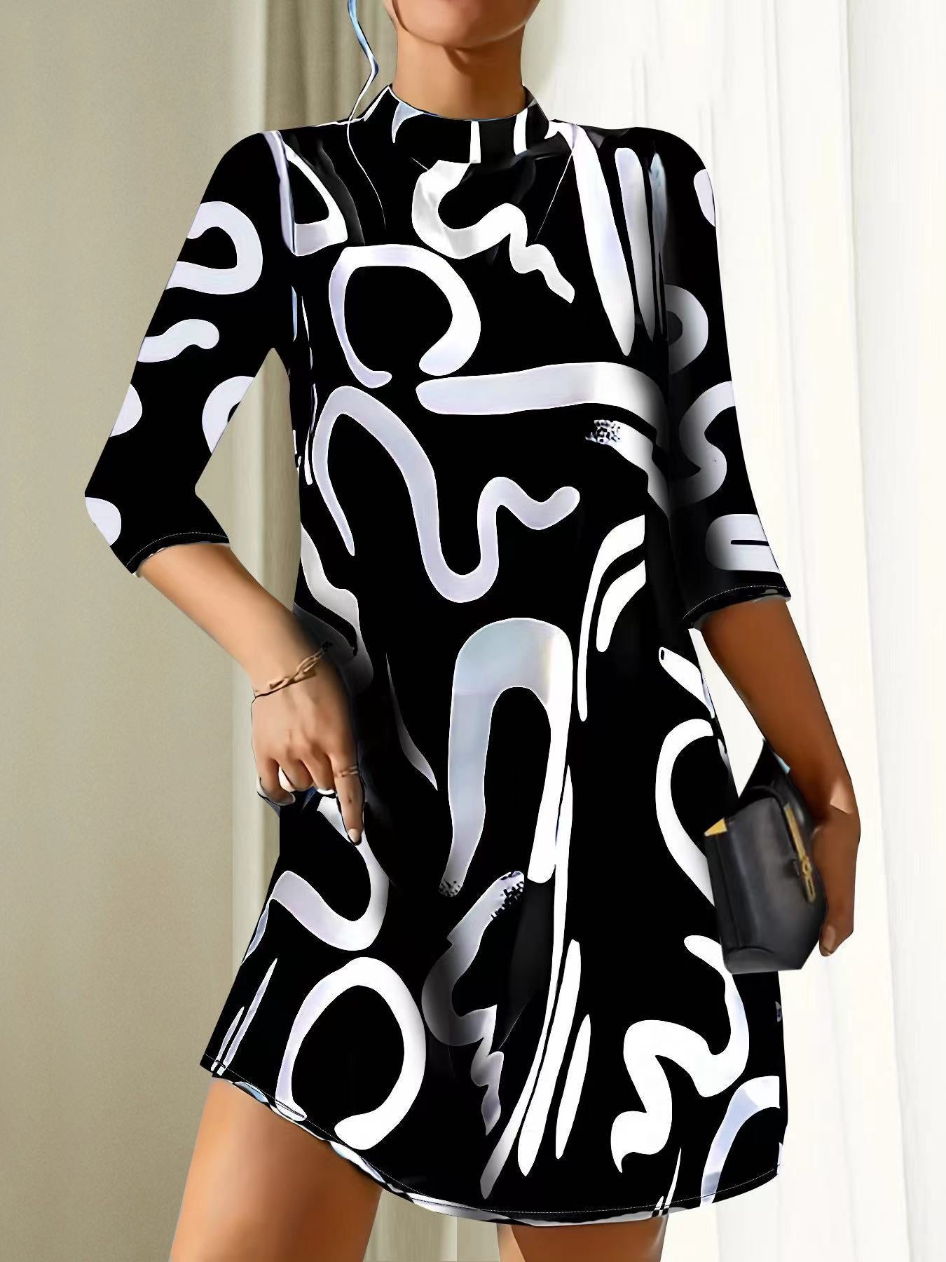 Clara | Abito Cerimonia Donna Elegante-1