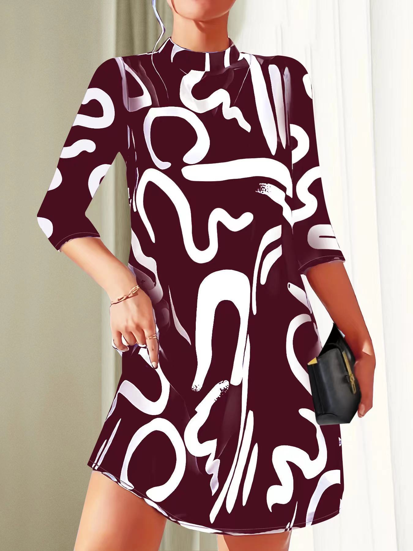 Variant image for Clara | Abito Cerimonia Donna Elegante-13