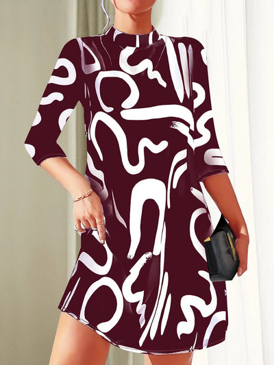 Variant image for Clara | Abito Cerimonia Donna Elegante-13
