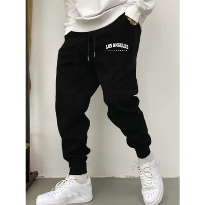 Bastian | Jogginghose mit Grafikdruck
