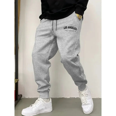 Bastian | Jogginghose mit Grafikdruck