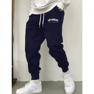 Bastian | Jogginghose mit Grafikdruck