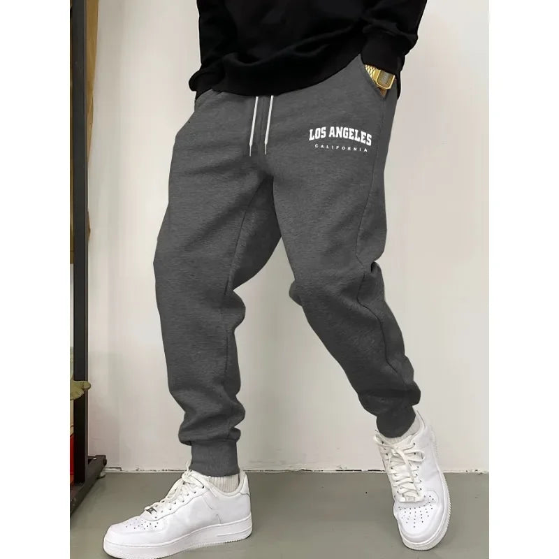 Bastian | Jogginghose mit Grafikdruck