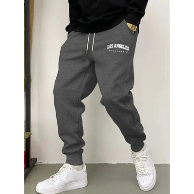 Bastian | Jogginghose mit Grafikdruck