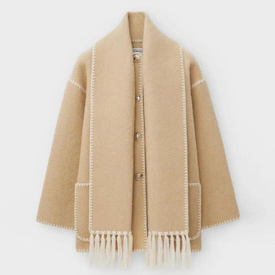 Lucia | Giacca calda ed elegante
