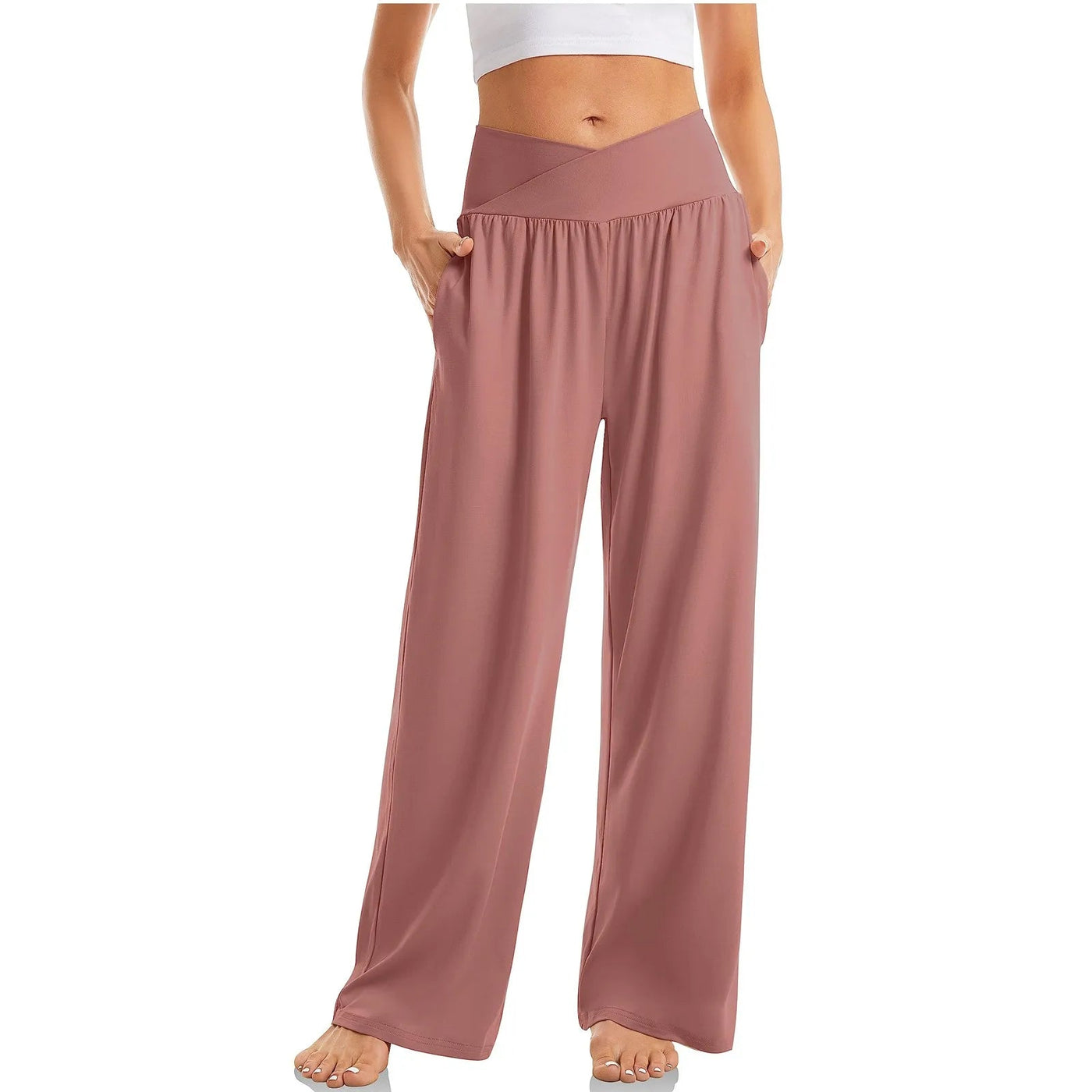 Bella | Bequeme Yogahosen für Yoga und Freizeit