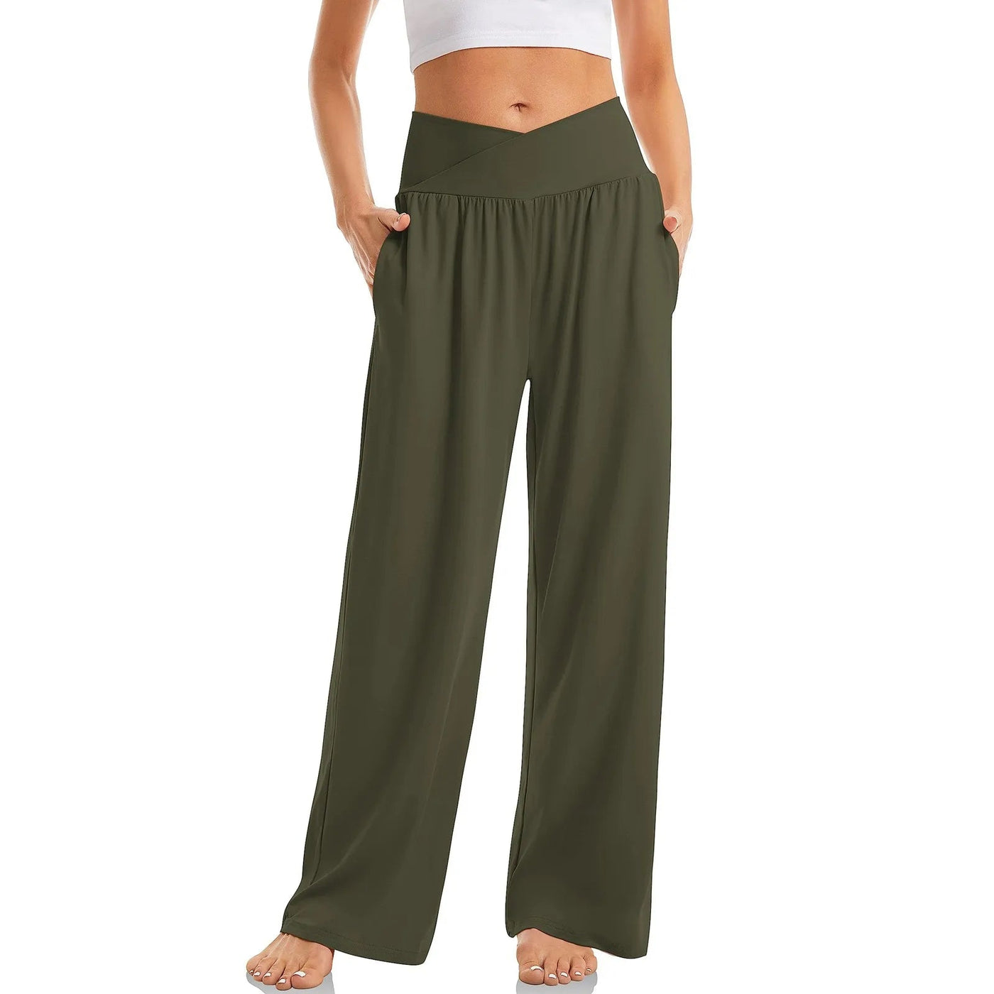 Bella | Bequeme Yogahosen für Yoga und Freizeit