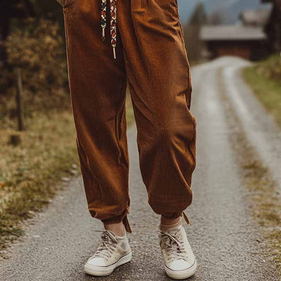 Bella | Hosen mit hoher Taille