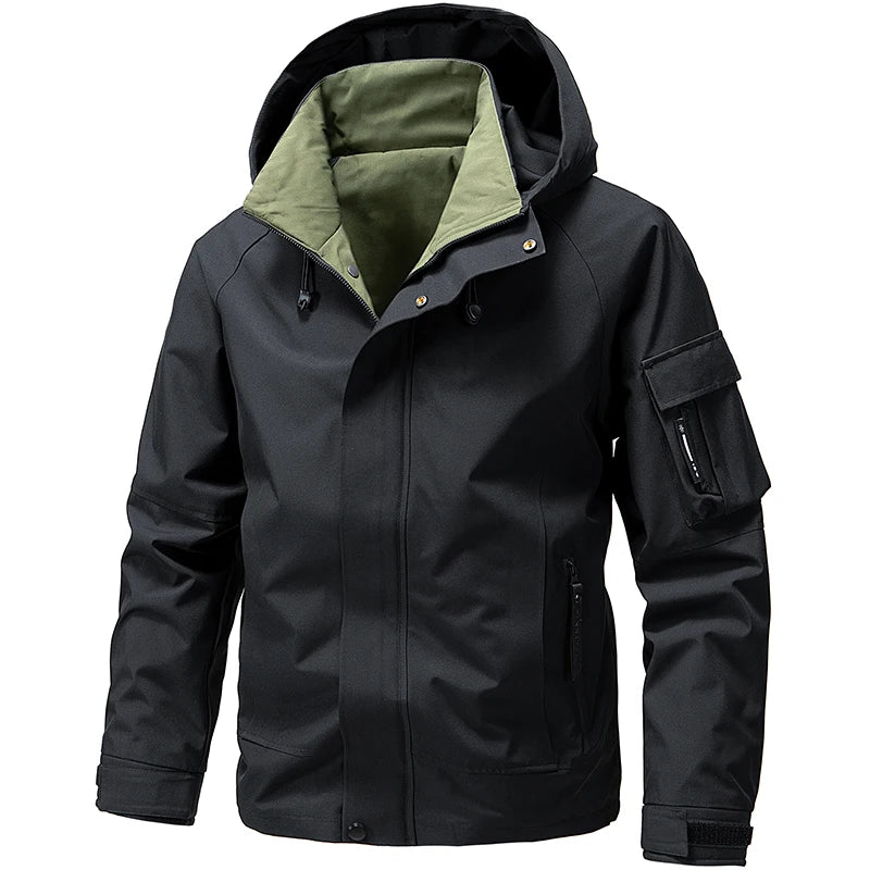Benjamin | Giacca softshell funzionale con tasche